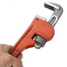 Load image into Gallery viewer, 4 Pcs Adjustable 8&quot; 10&quot; 14&quot; 18&quot; Heavy Duty Pipe Wrench Set Monkey Heat Treated
