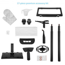 Load image into Gallery viewer, 2000 W 1.5L Steam Cleaner Mop Multi-Purpose Steam Cleaning
