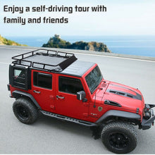 Load image into Gallery viewer, 48&quot; x 40&quot; Universal Basket Car Top Roof Rack
