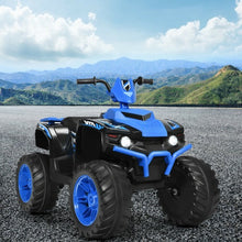Load image into Gallery viewer, 12V Kids 4-Wheeler ATV Quad Ride On Car -Navy
