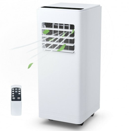 12000 BTU Electric Portable Air Cooler Dehumidifier Cool Fan