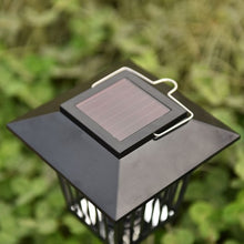 Load image into Gallery viewer, Mosquito Insect Zapper bugs killer with Solar LED Light Lamp
