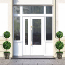 Load image into Gallery viewer, 36 Inch Artificial Double Ball Tree Indoor and Outdoor UV Protection
