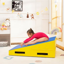 Load image into Gallery viewer, Incline Wedge Ramp Gymnastics Mat

