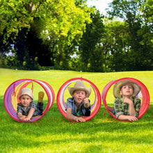 Load image into Gallery viewer, 7 pcs Kids Ball Pit Pop Up  Play Tents
