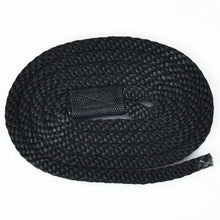 Load image into Gallery viewer, 27&quot; Boat Fenders Hand Inflatable Marine Bumper-Black
