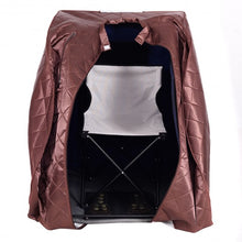 Load image into Gallery viewer, Portable Far Infrared Sauna with Chair-Coffee
