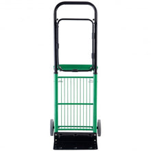 Load image into Gallery viewer, 2-in-1 Convertible Folding Heavy Duty Hand/Platform Truck
