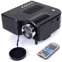 Load image into Gallery viewer, Home Cinema Theater Mini Portable HD LED Projector
