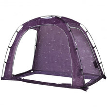 Load image into Gallery viewer, Bed Tent Indoor Privacy Play Tent on Bed
