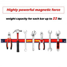Load image into Gallery viewer, 3 pcs 18&quot; Magnetic Tool Bar Holder Knife
