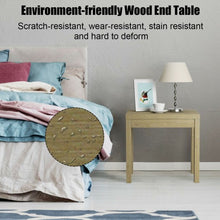 Load image into Gallery viewer, European Style Coffee Table for Living Room &amp; Bedroom-Walnut

