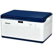 Load image into Gallery viewer, 37-Gallon Stackable Locking Storage Container
