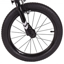 Load image into Gallery viewer, 16&quot; Children Training Toddler Ride Wheels Bicycle-Yellow
