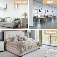 Load image into Gallery viewer, 3-Tier Nightstand Bedside Table Sofa Side with Double Shelves Drawer-White
