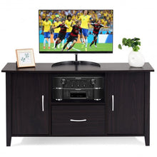 Load image into Gallery viewer, Modern Media Unit Storage TV Shelf Cabinet Stand
