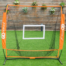 Load image into Gallery viewer, 5&#39; � 5&#39; Practice Hitting Baseball Net
