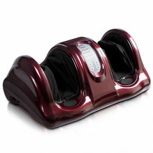 Load image into Gallery viewer, Shiatsu Foot Massager with Remote Control-Red
