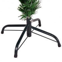 Load image into Gallery viewer, 3&#39; / 4&#39; / 5&#39; / 6&#39; Fiber Optic Artificial PVC Christmas Tree-6&#39;
