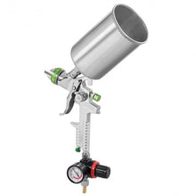 Load image into Gallery viewer, 2.5 mm HVLP Air Spray Gun Kit with Air Regulator

