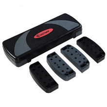 Load image into Gallery viewer, 31&quot; Adjustable Fitness Aerobic Step with Riser
