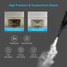 Load image into Gallery viewer, 1050 W Multifunction Portable Steamer Household Steam Cleaner with Attachments
