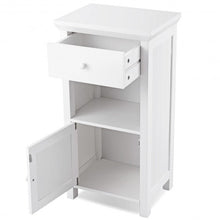 Load image into Gallery viewer, Bathroom Floor Storage Drawer Cabinet Cupboard with Door
