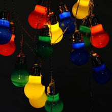 Load image into Gallery viewer, Christmas LED String Ball Lights Xmas Wedding Party Garden Decor Lamp Colorful
