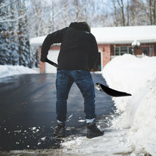 Load image into Gallery viewer, Adjustable Aluminum Snow Shovel for Car Emergency Non-Slip Handle
