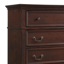 Load image into Gallery viewer, 5-Drawer Bedroom Organizer Dresser Cabinet Chest
