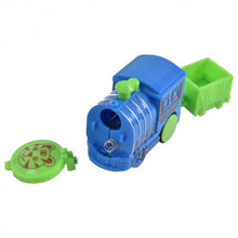 Load image into Gallery viewer, 79 pcs Railway Train Building Blocks with Light &amp; Music
