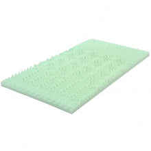 Load image into Gallery viewer, 3 Inch Comfortable Mattress Topper Cooling Air Foam-Queen Size
