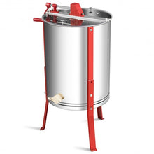 Load image into Gallery viewer, Stainless Steel Honey Extractor Honeycom Beekeeping Equipment
