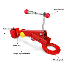 Load image into Gallery viewer, Roll Fender Reforming Extending Tool Wheel Arch Roller Flaring Former Heavy Duty
