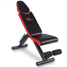 Load image into Gallery viewer, Adjustable Weight Bench Strength Workout Dumbbell Bench
