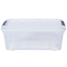 Load image into Gallery viewer, Sturdy Plastic Latch Stack Storage Tubs Box
