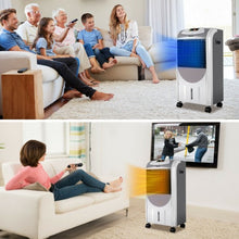 Load image into Gallery viewer, Portable Air Cooler Fan and Heater Humidifier
