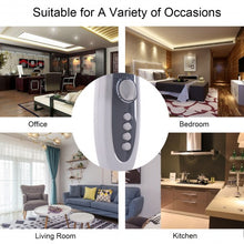 Load image into Gallery viewer, 18&quot; Oscillating Standing Floor Fan
