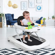 Load image into Gallery viewer, 3 in 1 Foldable Baby Walker-Black
