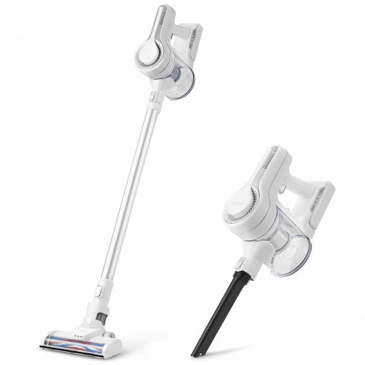 6 in 1 Cordless Handheld Stick Vacuum Cleaner with Detachable Battery
