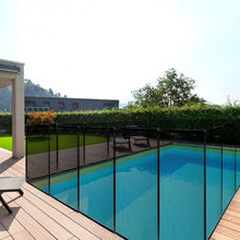 Load image into Gallery viewer, 4&#39; x 12&#39; Swimming Pool Fence Garden Fence Child Barrier
