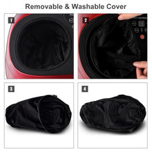 Load image into Gallery viewer, Shiatsu Deep Kneading Foot Massager with Heat Rolling
