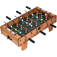 Load image into Gallery viewer, 27&quot; Foosball Table Mini Tabletop Soccer Game
