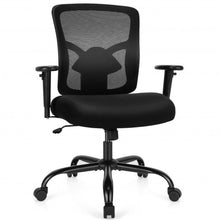Load image into Gallery viewer, 400LBS Mesh Big and Tall Office Chair Swivel Task Chair
