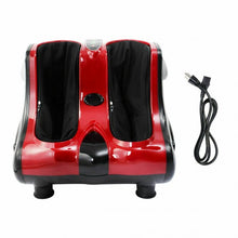 Load image into Gallery viewer, Shiatsu Kneading Rolling Vibration Heating Foot Massager
