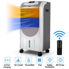 Load image into Gallery viewer, Portable Air Cooler Fan and Heater Humidifier
