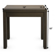 Load image into Gallery viewer, European Style Coffee Table for Living Room &amp; Bedroom-Oak
