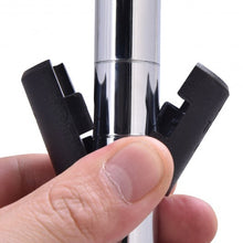 Load image into Gallery viewer, Metal Wine Holder Bottle Rack for 16 Bottles
