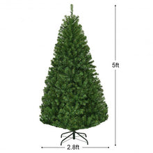 Load image into Gallery viewer, Artificial Premium Hinged Christmas Tree-5&#39;
