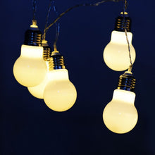 Load image into Gallery viewer, Christmas LED String Ball Lights Xmas Wedding Party Decor Fairy Lamp Warm White
